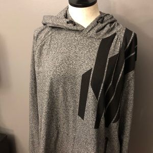 American Eagle lightweight shirt hoodie